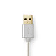 Acheter Nedis Câble USB-A vers micro-USB-B - 2 m