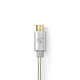 Avis Nedis Câble USB-A vers micro-USB-B - 2 m
