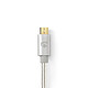Avis Nedis Câble USB-A vers micro-USB-B - 3 m