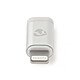 Opiniones sobre Nedis Sync & Adaptador de carga Lightning a adaptador Micro-USB