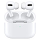 Apple AirPods Pro - Boîtier Charge Sans Fil Écouteurs intra-auriculaires True Wireless IPX4 - Bluetooth 5.0 - Réduction de bruit active - Commandes/Micro - Autonomie 24 heures - Boîtier de charge sans fil