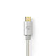 Acheter Nedis Câble USB Type-C mâle vers Micro-USB Type B mâle - 2 m