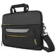 Targus CityGear 3 Slim Topload 12" Black Slim case for laptop (up to 12") and tablet