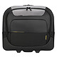 Targus CityGear 3 Roller Laptop Case 17.3" Black Laptop (up to 17.3") and tablet case with wheels