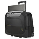 Review Targus CityGear 3 Roller Laptop Case 17.3" Black