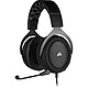 Corsair Gaming HS60 Pro (Negro) Auriculares Gaming con cable - Sonido Surround 7.1 (PC) - Micrófono con cancelación de ruido certificado por Discord - Compatible con PC / Playstation 4 / Xbox One / Switch / Mobile