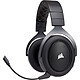 Corsair Gaming HS70 Pro Wireless (Black) Wireless gaming headset - 7.1 surround sound (PC) - Discord certified noise-cancelling microphone - PC / Playstation 4 compatible