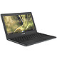 ASUS Chromebook C204MA-GJ0074 Intel Celeron N4000 4 Go eMMC 32 Go 11.6" LED HD Wi-Fi AC/Bluetooth Webcam Chrome OS
