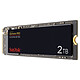 Acquista Sandisk Extreme Pro M.2 PCIe NVMe 2TB