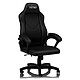 Nitro Concepts C100 (Black) Leatherette seat with 14-way adjustable backrest and armrests for gamers (up to 120 kg)