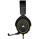 Corsair Gaming HS60 Pro (Jaune) pas cher