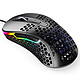 Xtrfy M4 RGB (Black) Ultra light wired mouse for gamers - right handed - 16000 dpi optical sensor - 6 buttons - RGB backlight