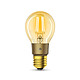 TP-LINK KL60 Dimmable Bulb E27 Warm Amber - 5 Watts - 450 Lumens - quivalent 40 Watts - Google home / Amazon Alexa