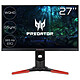 Acer 27" LED - Predator XB271HUbmiprz 2560 x 1440 píxeles - 4 ms - Formato 16/9 - Panel IPS - 144 Hz - DisplayPort - HDMI - G-SYNC - USB hub - Negro (2 años de garantía del fabricante)