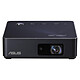 ASUS ZenBeam S2 Black 3D Ready LED/DLP Pico Projector - HD (1280 x 720) - 500 Lumens - Short Focal Length - Built-in battery - HDMI/USB-C - 2W speaker