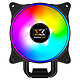 Xigmatek Windpower WP1264 Ventilateur de processeur LED RGB pour socket Intel et AMD