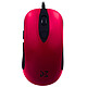Dream Machines DM1 FPS (Blood Red) Wired mouse for pro gamer - right handed - 16000 dpi optical sensor - 6 buttons - RGB backlight