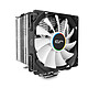 CRYORIG H7 Ventilateur de processeur pour socket Intel et AMD