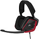 Corsair Gaming VOID ELITE SURROUND (Red) Wired gaming headset - 7.1 surround sound (PC) - Discord certified microphone - PC / Xbox One / PS4 / Switch / Mobile compatible