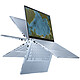 ASUS Chromebook Flip 14 C433TA-AJ0034 Intel Pentium Gold 4415Y 8 Go eMMC 128 Go 14" LED Tactile Full HD Wi-Fi AC/Bluetooth Webcam Chrome OS