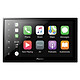 Pioneer SPH-EVO82DAB-UNI 1DIN multimedia system with 8" touch screen, DAB radio, USB, Bluetooth, iPod/iPhone, Waze, Apple CarPlay and Android Auto compatible