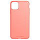 Tech21 Studio Colour Coral Apple iPhone 11 Pro Max Antimicrobial protective shell for Apple iPhone 11 Pro Max