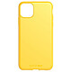 Tech21 Studio Color Amarillo Apple iPhone 11 Pro Max Carcasa protectora antimicrobiana para el iPhone 11 Pro Max de Apple