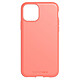 Tech21 Studio Colour Coral Apple iPhone 11 Pro Antimicrobial protective cover for Apple iPhone 11 Pro
