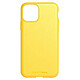Tech21 Studio Color Amarillo Apple iPhone 11 Carcasa protectora antimicrobiana para el iPhone 11 de Apple