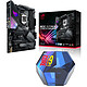 Kit Upgrade PC Core i9K ASUS ROG STRIX Z390-E GAMING