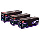 UPrint Multipack B.247C (Cyan) Brother TN-247C Cyan Compatible Toner Pack (3000 pages 5%)