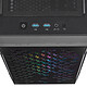 Acquista Corsair iCUE 220T RGB Airflow (Nero)