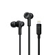 Belkin ROCKSTAR Lightning Piton Kit Black stro in-ear headphones with remote control, microphone and Lightning connector