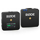 RODE Wireless GO Système de microphone sans fil compact pour APN/Caméscope