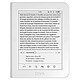 Bookeen Diva Liseuse eBook Wi-Fi - Écran tactile 6" 1024 x 758 - 16 Go - 10 livres inclus