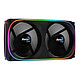 Aerocool Astro 24 Double case fan (2 x 120 mm) with addressable RGB LEDs