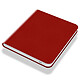 Bookeen Cover Diva Classic Red Funda magnética para el lector electrónico Diva / Diva HD