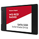 Western Digital SSD WD Red SA500 500 Go SSD 500 Go 2.5" 7mm Serial ATA 6Gb/s pour NAS