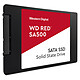 Review Western Digital SSD WD Red SA500 2Tb