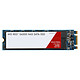 Western Digital SSD M.2 WD Red SA500 500 Go SSD 500 Go M.2 2280 Serial ATA 6Gb/s pour NAS