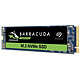 Seagate SSD BarraCuda 510 M.2 PCIe NVMe 250 Go (ZP250CM3A001) SSD 250 Go M.2 2280 NVMe 1.3 - PCIe 3.0 x4