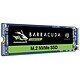 Avis Seagate SSD BarraCuda 510 M.2 PCIe NVMe 250 Go (ZP250CM3A001)