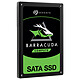 Opiniones sobre Seagate SSD BarraCuda de 120 250 GB (ZA250CM1A003)
