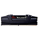 G.Skill RipJaws 5 Series Noir 32 Go (1 x 32 Go) DDR4 2666 MHz CL18 Barrette de RAM DDR4 PC4-21300 - F4-2666C18S-32GVK