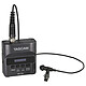 Tascam DR-10L Pocket recorder - Lapel microphone - OLED screen - Micro USB - Micro SDHC slot