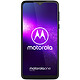 Motorola Moto One Macro Bleu Smartphone 4G-LTE - Helio P70 Octo-Core 2.0 Ghz - RAM 4 Go - Ecran tactile 6.2" 720 x 1520 - 64 Go - Bluetooth 4.2 - 4000 mAh - Android 9.0