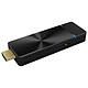 Optoma UHDCast Pro 4K UHD Wi-Fi adapter for Optoma projectors (AirPlay, DLNA compatible)