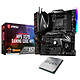 Kit Upgrade PC AMD Ryzen 9 3950X MSI MPG X570 GAMING EDGE WIFI Placa base AM4 AMD X570 + CPU AMD Ryzen 9 3950X (3,7 GHz / 4,5 GHz)