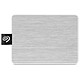 Nota Seagate One Touch SSD 500GB Bianco