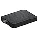 Seagate One Touch SSD 500 Go Noir Disque SSD externe portable ultra-compact - USB 3.0 - 500 Go